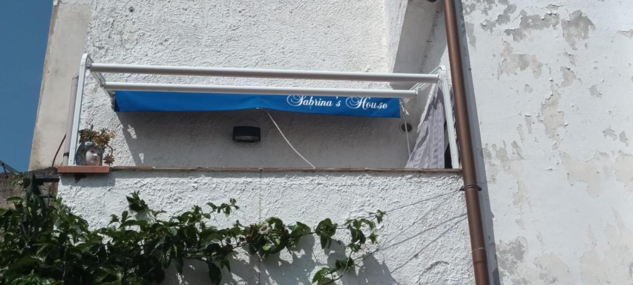 Ferienwohnung Sabrina'S House Giardini-Naxos Exterior foto